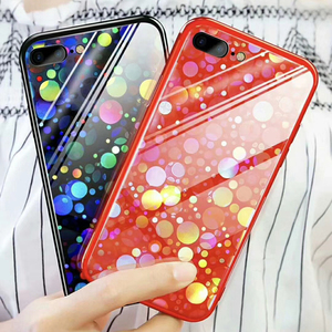 Dazzle color al por mayor de la caja del teléfono para el iphone caso del teléfono del <span class=keywords><strong>se</strong></span> - Product Image 4
