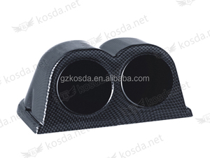 <span class=keywords><strong>Dash</strong></span> 2 Trou Double Jauge Compteur Montage Titulaire Pod 52mm et 60mm, Unique Trou, Trois Trou Jauge Pod. - Product Image 1