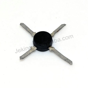 ทรานซิสเตอร์ MOSFET คุณภาพสูง แบบ Cross N-channel สองเกต ชนิด Depletion รุ่น TO-50 <span class=keywords><strong>BF988</strong></span> - Product Image 4