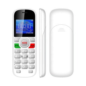 UNIWA V710 Double Carte SIM <span class=keywords><strong>SOS</strong></span> Bouton <span class=keywords><strong>Police</strong></span> de Grande Taille en gros téléphone senior - Product Image 5