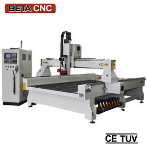 3 axe cnc routeur <span class=keywords><strong>machine</strong></span> avec en aluminium auto changement d'outil <span class=keywords><strong>pour</strong></span> <span class=keywords><strong>couper</strong></span> <span class=keywords><strong>et</strong></span> <span class=keywords><strong>fendre</strong></span> <span class=keywords><strong>le</strong></span> <span class=keywords><strong>bois</strong></span> - Product Image 1