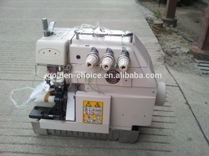 Macchina da Cucire Overlock a 3 Fili ad Alta Velocità CHOICE GC737F/GLV per la Produzione di Guanti - Product Image 3
