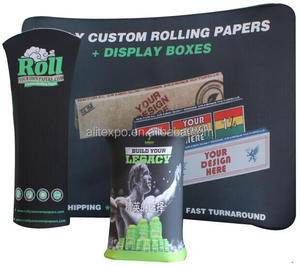 Impresión personalizada promocional portable cabina - Product Image 2