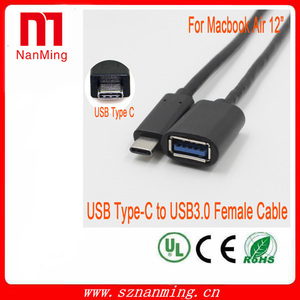 <span class=keywords><strong>Usb</strong></span> 3.0 a <span class=keywords><strong>para</strong></span> mujer a <span class=keywords><strong>USB</strong></span> 3.1 tipo <span class=keywords><strong>c</strong></span> cable <span class=keywords><strong>otg</strong></span> - Product Image 2