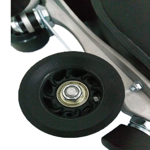 Patins à roulettes pour adultes en PVC de couleur personnalisée de style Chicago avec roulements ABEC-7 Roues en PU Taille 30-40 - Confortables et durables - Product Image 4