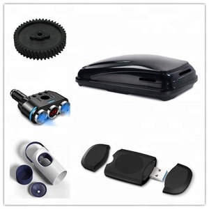 Ép Nhựa Chính Xác Khuôn OEM Tùy Chỉnh Tự Động Xe Moto Xe Tải Roof Top Cargo Hành Lý Lều Ánh Sáng Hộp Hộp Đúc Khuôn Các Bộ Phận - Product Image 5