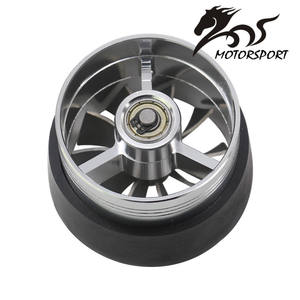 Universal Racing Carbon Fiber Froide Rss Induction Kit Air Kit D'admission Filtre À Air Boîte avec Ventilateur - Product Image 5