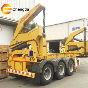 20ft 40 Ft Vận Chuyển Container Crane/Side Lifter Để Bán