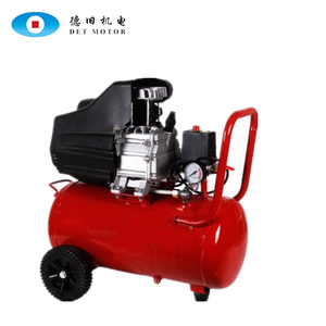 2.5hp diretta compressore d' aria Portatile Silenzio eccezionale pompa a pistone compressore d'aria 50l muto silenzioso compressore d'aria - Product Image 2