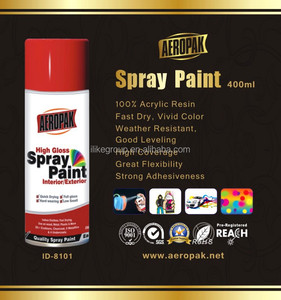 Rõ Ràng Sơn Phun Sơn, Aerosol Phun Sơn Có Thể - Product Image 3