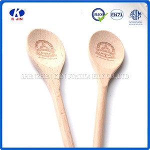 Thấp moq nóng bán khuyến mại bóng bút/thìa gỗ mô hình bút bi/cho các trường học và văn phòng - Product Image 5