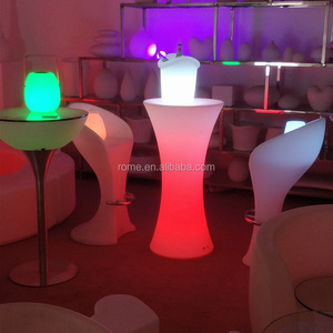 مصباح ليد حزب تأجير الجدول الوقوف الحدث أثاث عصري - Product Image 4