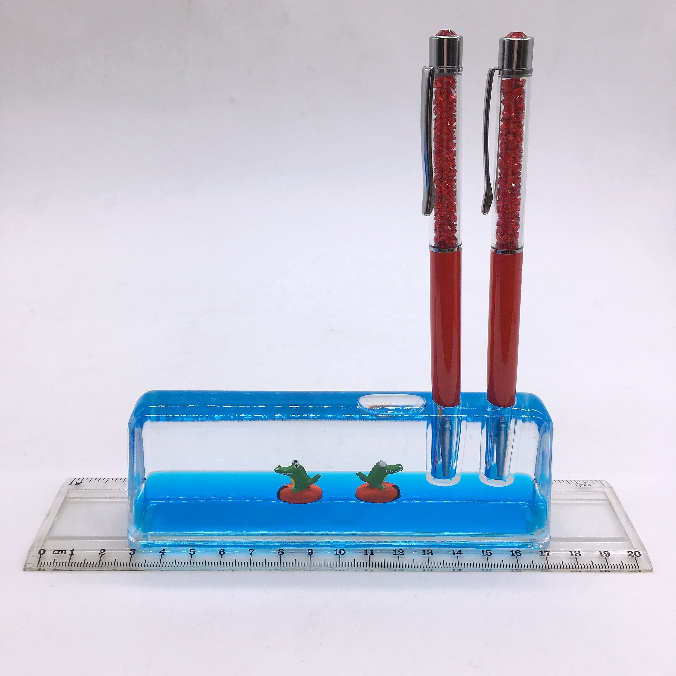 Новинка, линейка для жидкости и держатель для акции
