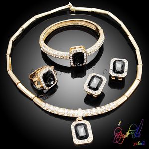 Titane bijoux ensembles de collier 2015 mode de bijoux de mariage de <span class=keywords><strong>la</strong></span> mode de mariée parures - Product Image 1