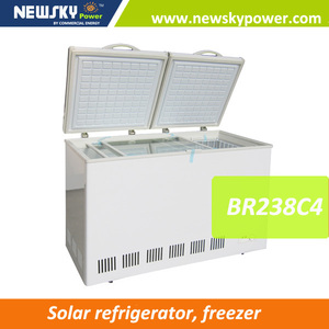 Appareil de la maison solaire propulsé AC110v-240v DC congélateur congélateur - Product Image 6