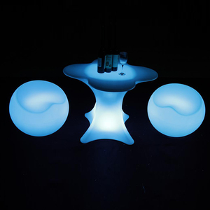 Chaise lumineuse LED <span class=keywords><strong>Apple</strong></span> à changement <span class=keywords><strong>de</strong></span> couleur multicolore RGB - Product Image 6