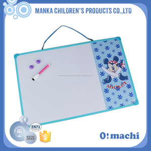 Precio barato de los <span class=keywords><strong>niños</strong></span> tablero de escritura magnético, Seco del borrador pizarra magnética con rotulador - Product Image 2