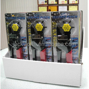 Poinçon ergonomique en cuir de 6 tailles - Product Image 3