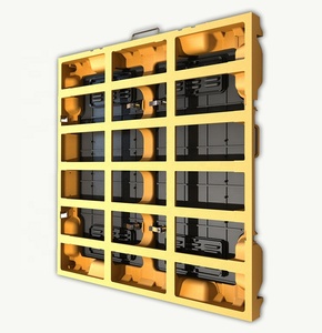 Vitrine Led extérieur en magnésium, 960X960mm, 1 pièce - Product Image 1