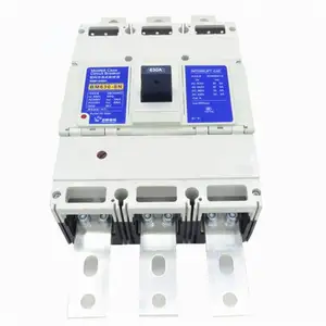 BM630-SN 4P 630A MCCB מפסק case circuit יצוק