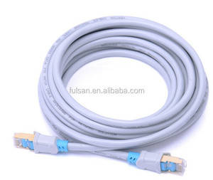 Tốc Độ Cao RJ45 UTP <span class=keywords><strong>Cat6</strong></span> <span class=keywords><strong>Krone</strong></span> Vá Cáp Với Giá Tốt Nhất 3M - Product Image 1