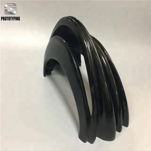 Сервис 3d печати SLS быстрый прототип пост-обработки - Product Image 4