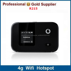 D'origine <span class=keywords><strong>Vodafone</strong></span> R215 WIFI Hotspot 150 Mbps LTE Mobile WiFi Routeur - Product Image 1