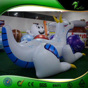 Giro gonfiabile gonfiabile gigante del drago della bambola del sesso del drago su hongyi sph gonfiabile del giocattolo animale - Product Image 4