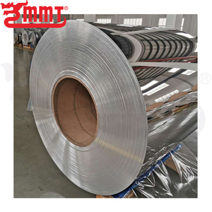 Servizio di Taglio Lamiera di <span class=keywords><strong>Alluminio</strong></span> Certificata ISO9001 Serie 1000 Grado 1070, <span class=keywords><strong>Lega</strong></span> Sottile 0,4mm con Rivestimento PVD Altamente Riflettente 95% per Illuminazione - Product Image 4