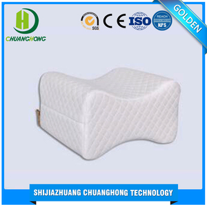 Nuevo diseño de la forma de pan Calambre piernas almohada de espuma de memoria productos más vendidos en alibaba - Product Image 1