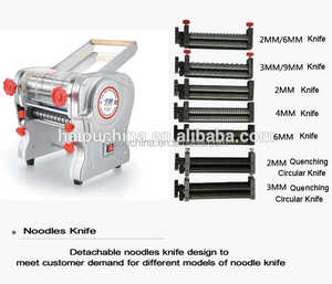RSS-200C Ménage Nouilles Faisant La <span class=keywords><strong>Machine</strong></span> lasagne congelée - Product Image 2