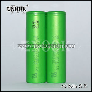 30a 18650 Akku Vtc5 2600 mah <span class=keywords><strong>3</strong></span>,6 v Us18650 Lithium-ionen-akku - Product Image 3