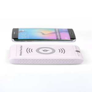 USB Mobile Téléphone Chargeur QI Sans Fil Puissance Banque Chargeur Pour Android IOS - Product Image 3