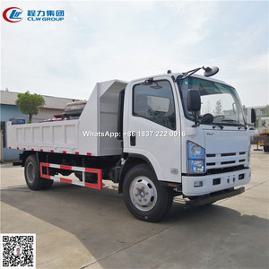 Camión de Basura Urbano ISUZU <span class=keywords><strong>FRR</strong></span> 700P 4x4 de 6 Toneladas <span class=keywords><strong>en</strong></span> <span class=keywords><strong>Venta</strong></span> <span class=keywords><strong>en</strong></span> Filipinas - Product Image 5