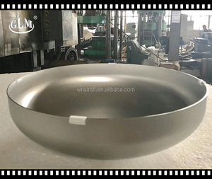 Cabezales elípticos de carbono inoxidable Sim para tanque de propano - Product Image 4