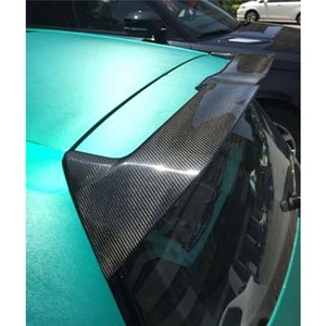 Alerón Trasero de Fibra de Carbono para Techo de Volkswagen <span class=keywords><strong>GOLF</strong></span> 7 7.5 <span class=keywords><strong>MK7</strong></span> R GTI <span class=keywords><strong>GTD</strong></span> 2014 - 2018 - Product Image 3
