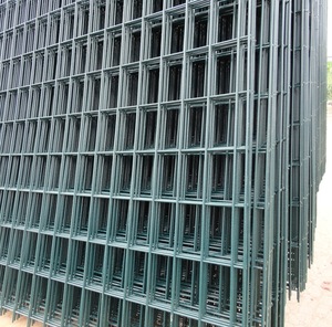 Pvc Tráng Hàn Bảo Vệ Dây Lưới Hàng Rào - Product Image 2