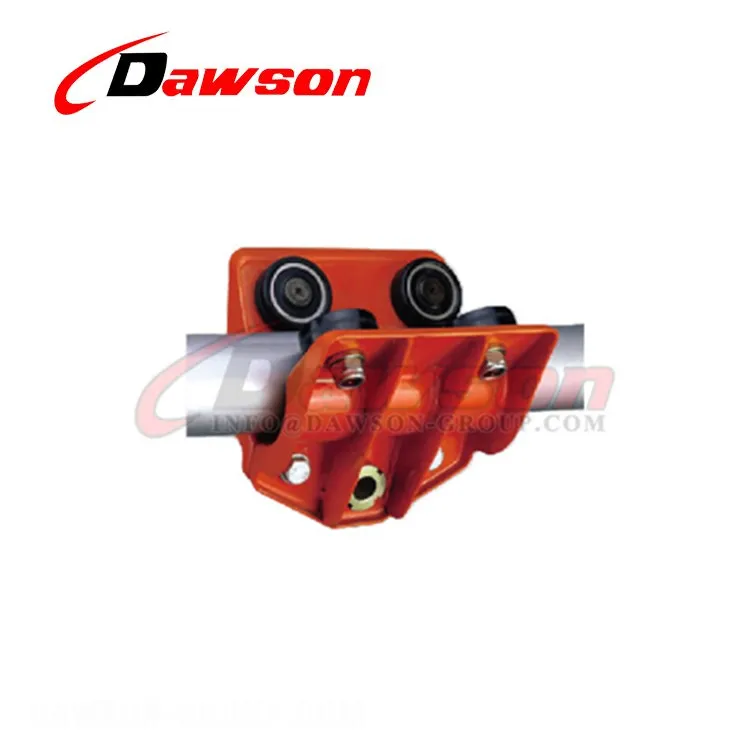 DS-PPT Type 300kg Pipe Trolley Clamp