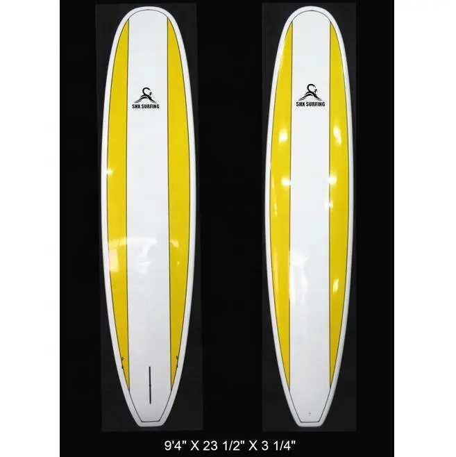 SHX tabla de surf personalizada Longboard con entrega rápida