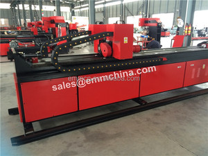 Macchina Punzonatrice Idraulica CNC EMM EMM60C con Rotazione a 360 Gradi e Funzione Automatica - Product Image 6