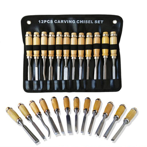 מקצועי גילוף בעץ קידוח סט - Product Image 1