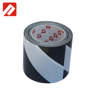 Ruban de marquage au sol de sécurité, bande de sécurité pour allée, marquage en PVC adhésif, rubans de signalisation d'avertissement - Product Image 5