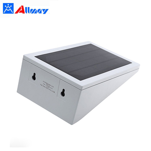 Radar sensor <span class=keywords><strong>de</strong></span> luz solar led <span class=keywords><strong>de</strong></span> calle IP65 AUTO solar sensor <span class=keywords><strong>de</strong></span> la luz fabricante - Product Image 4
