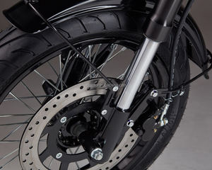 EFI <span class=keywords><strong>125</strong></span> <span class=keywords><strong>Cafe</strong></span> <span class=keywords><strong>racer</strong></span> modelos - Product Image 4