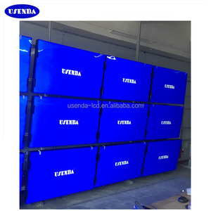 <span class=keywords><strong>LG</strong></span> Samsung 46 55 65Inch Siêu Mỏng Bezel 1.7Mm Bức Tường Video Màn Hình Với 4K Điều Khiển LCD Bức Tường Video - Product Image 4