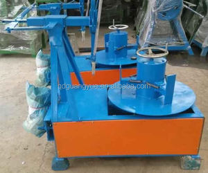 Usine vente directe déchets pneu fabrication fine ligne de production de poudre de caoutchouc - Product Image 1