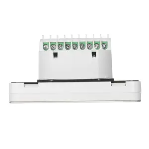 Thermostat Design Digital Room Programmable Central Air Conditioning FCU Thermostats For HVAC System