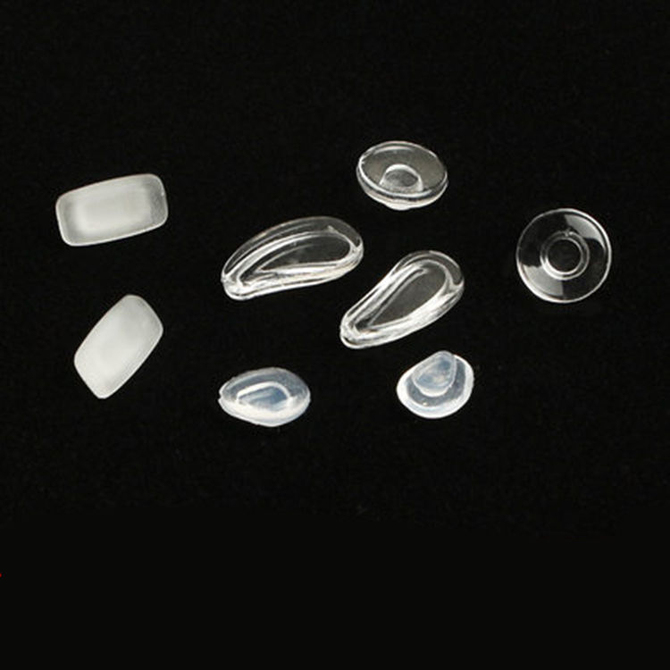 Eyeglasses Spare Parts Nose Pads|