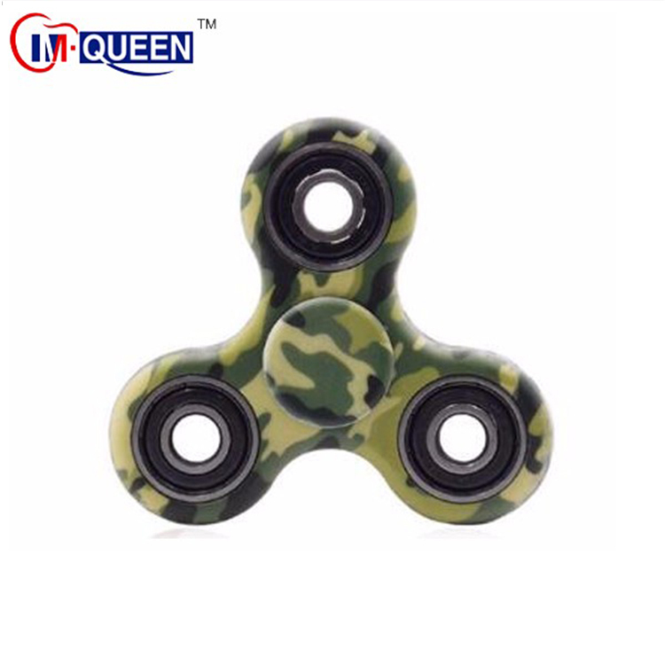 Fidget Spinner логотип ручной палец игрушки