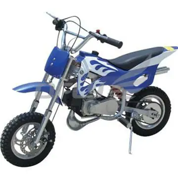 Gas-Powered Dirt Bike 49CC Engine DB0494